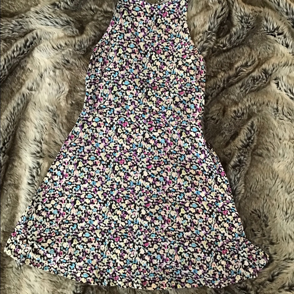 American Eagle Floral Dress